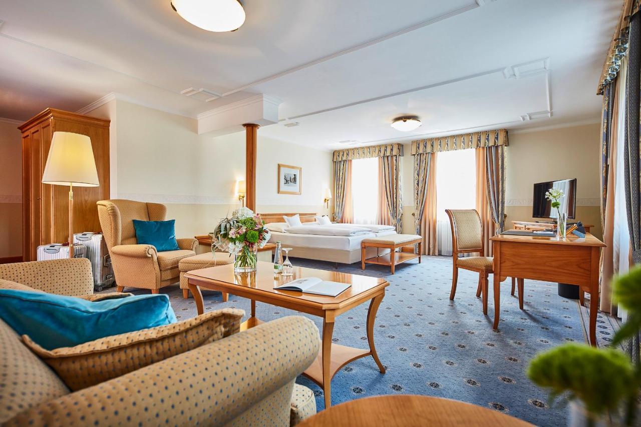 Allee Hotel Нойштадт-ан-дер-Айш Екстер'єр фото