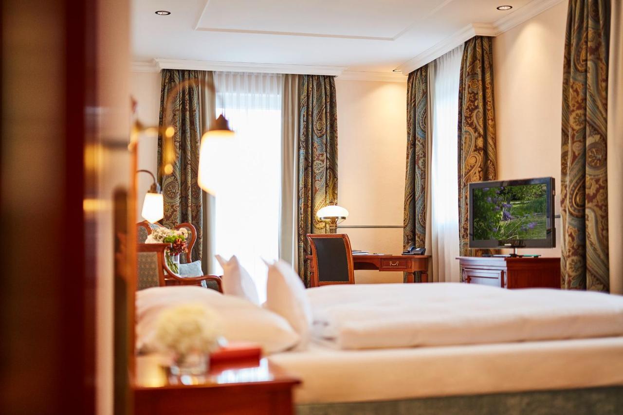 Allee Hotel Нойштадт-ан-дер-Айш Екстер'єр фото