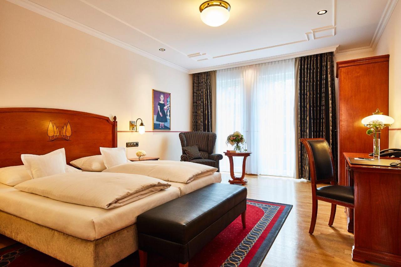 Allee Hotel Нойштадт-ан-дер-Айш Екстер'єр фото