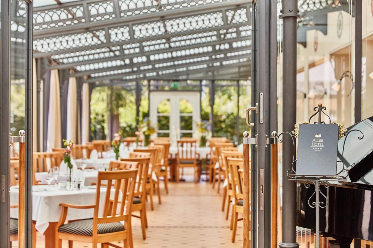 Allee Hotel Нойштадт-ан-дер-Айш Екстер'єр фото