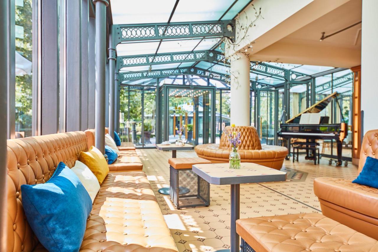 Allee Hotel Нойштадт-ан-дер-Айш Екстер'єр фото