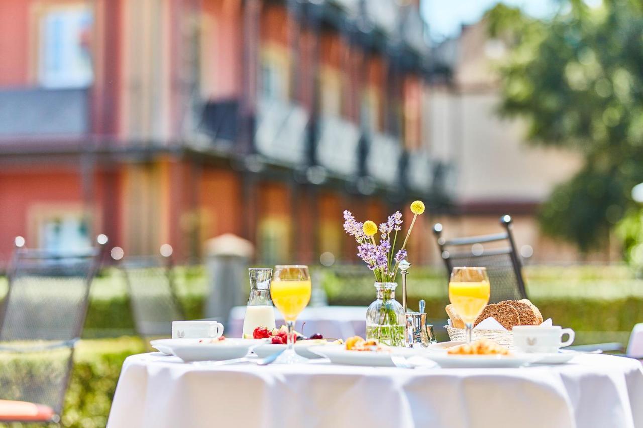 Allee Hotel Нойштадт-ан-дер-Айш Екстер'єр фото